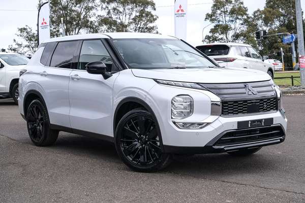 2026 Mitsubishi Outlander Black Edition ZM