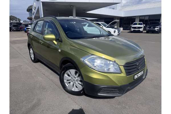 2014 Suzuki S-Cross GL JY