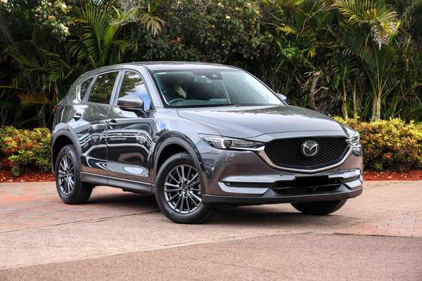 2021 Mazda CX-5 Touring KF Series