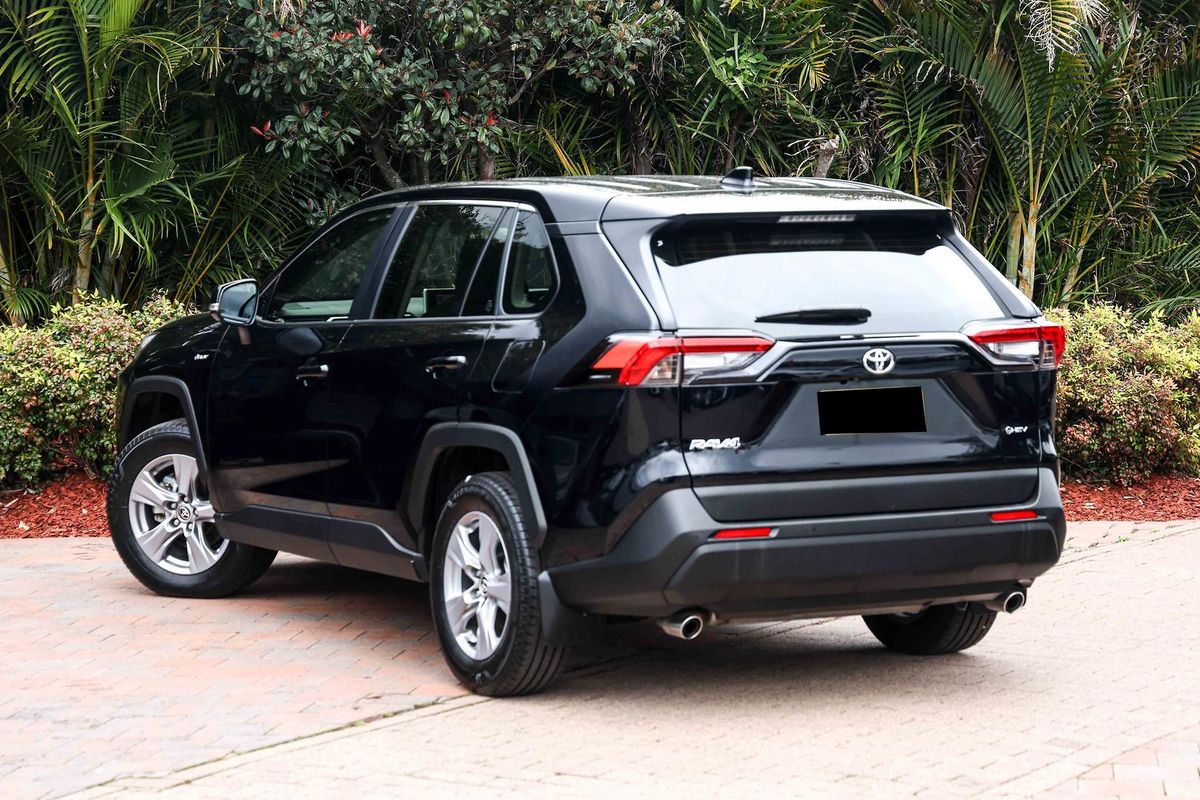 2025 Toyota RAV4 GX AXAH52R
