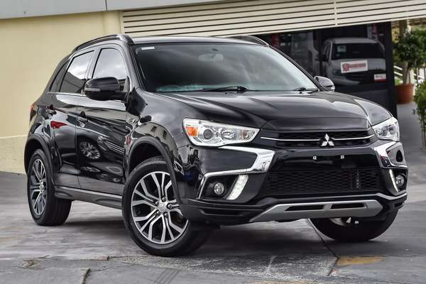 2017 Mitsubishi ASX LS XC