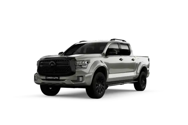 2026 GWM Cannon Alpha Vanta P05 4X4