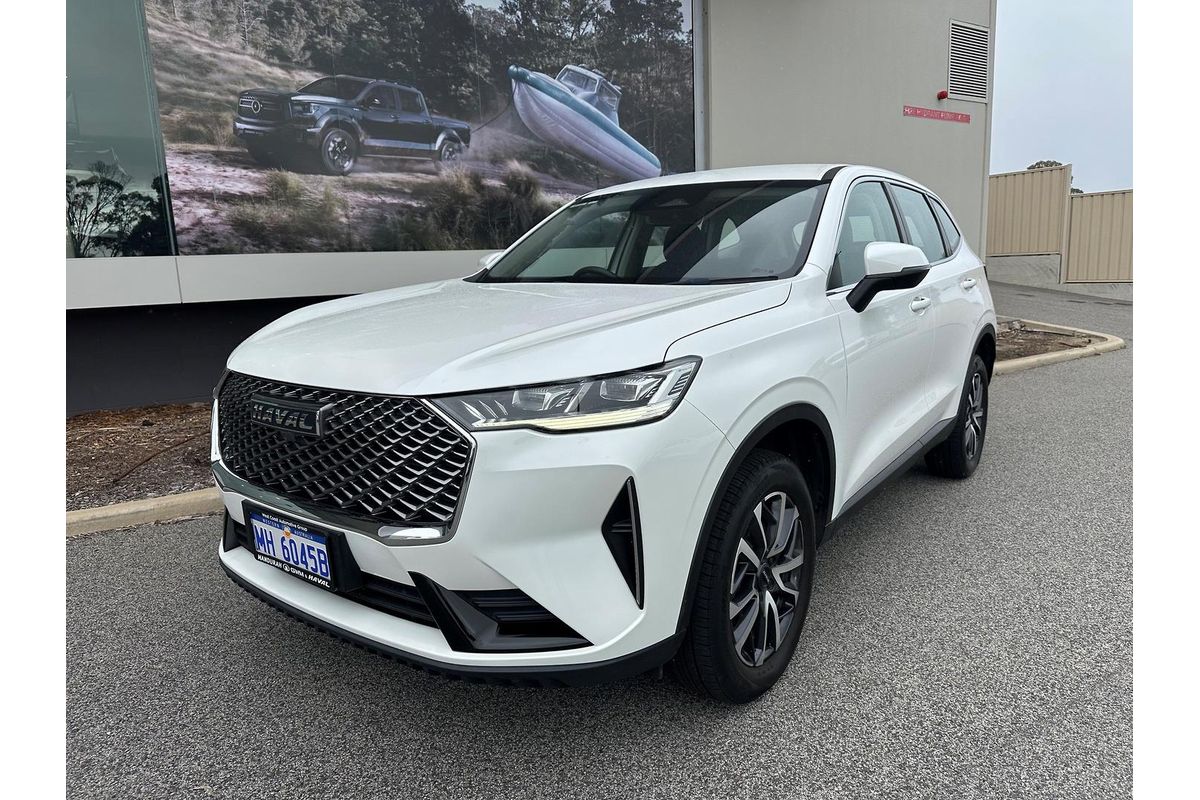 2021 GWM H6 Premium B01