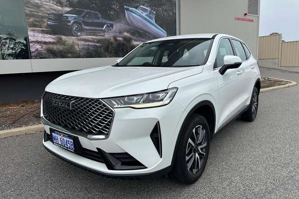 2021 GWM H6 Premium B01