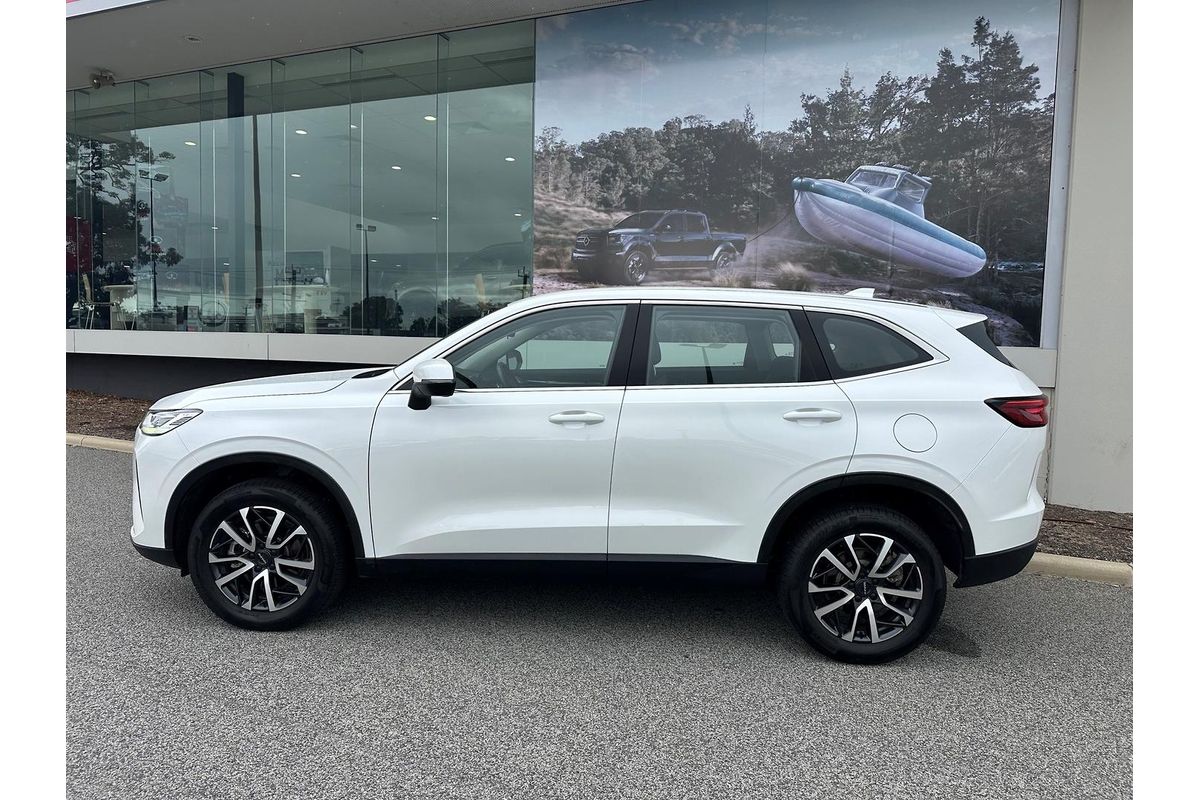 2021 GWM H6 Premium B01