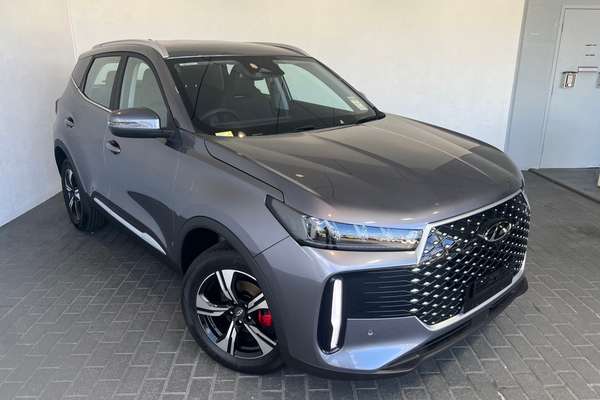 2026 Chery Tiggo 4 Urban