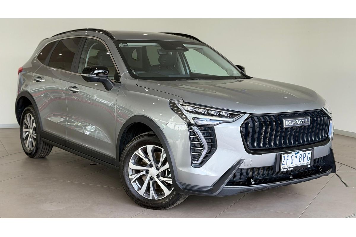2026 GWM Haval Jolion Lux A01