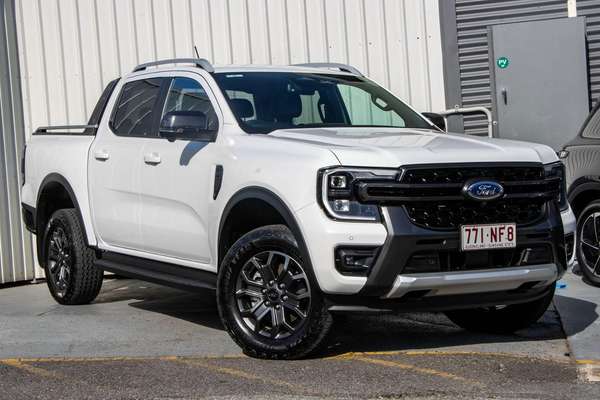 2025 Ford Ranger Wildtrak 4X4 3.0L