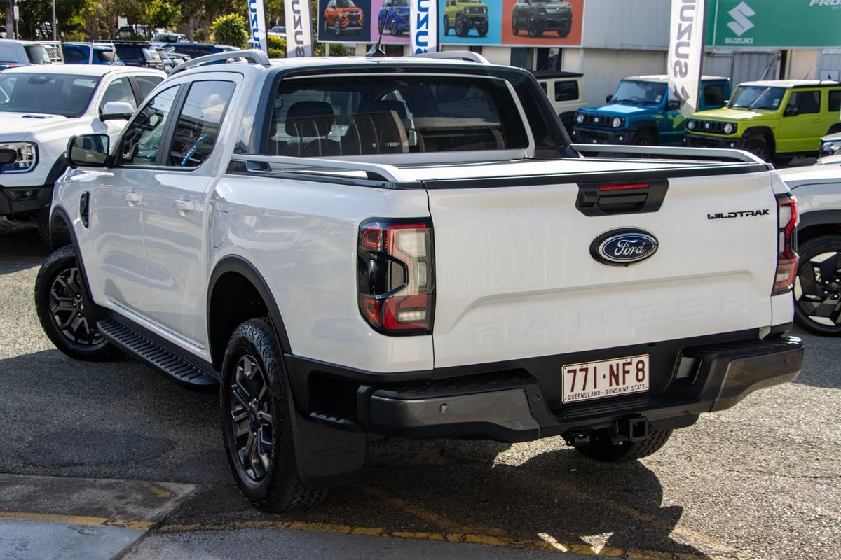 2025 Ford Ranger Wildtrak 4X4 3.0L