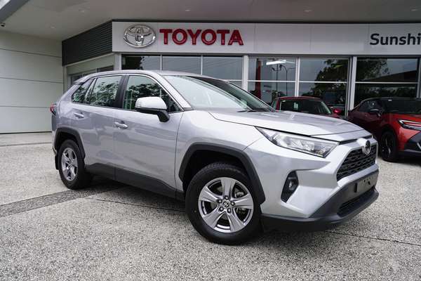 2024 Toyota RAV4 GX MXAA52R