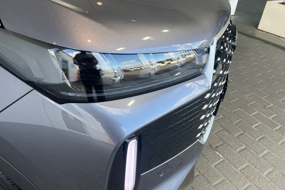 2026 Chery Tiggo 4 Urban