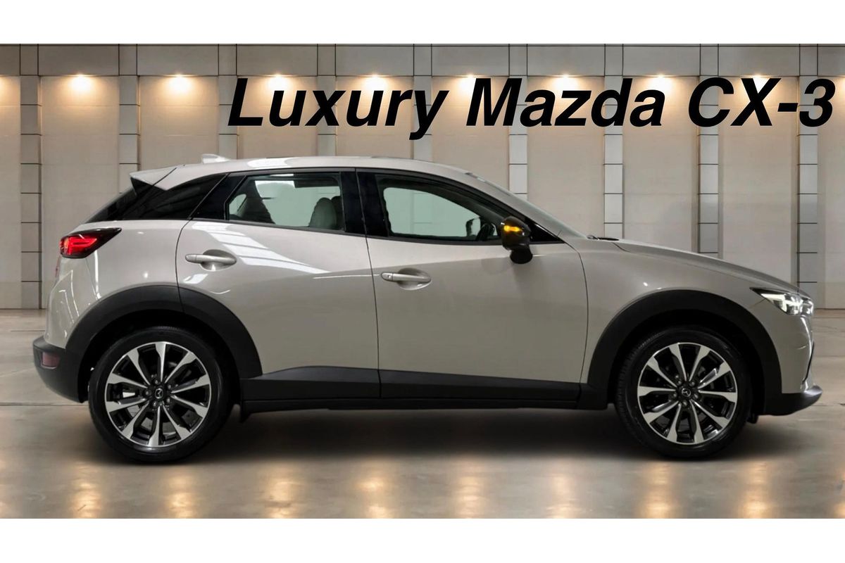 2024 Mazda CX-3 G20 Evolve DK