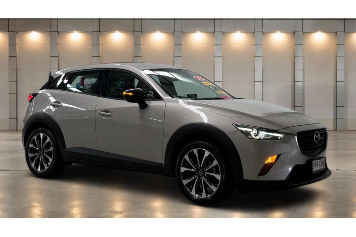 2024 Mazda CX-3 G20 Evolve DK