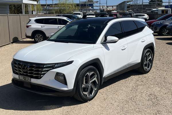 2022 Hyundai Tucson Highlander NX4.V1