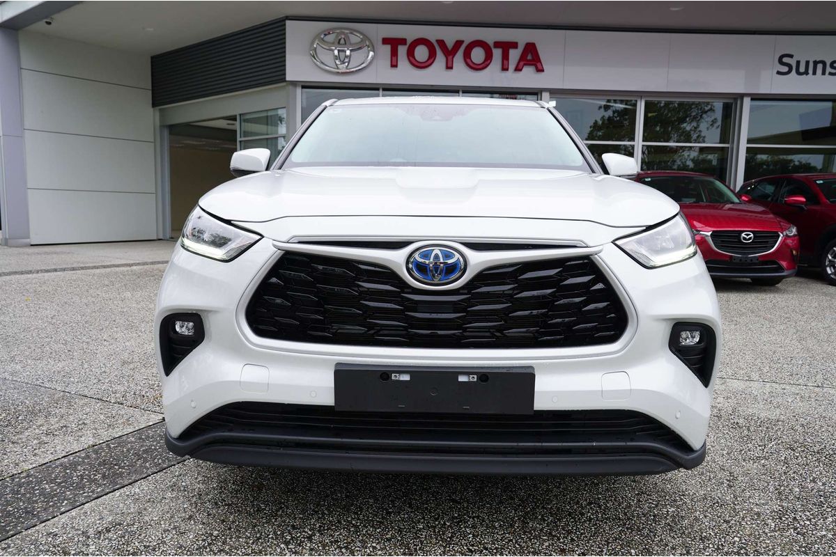 2024 Toyota Kluger GX AXUH78R