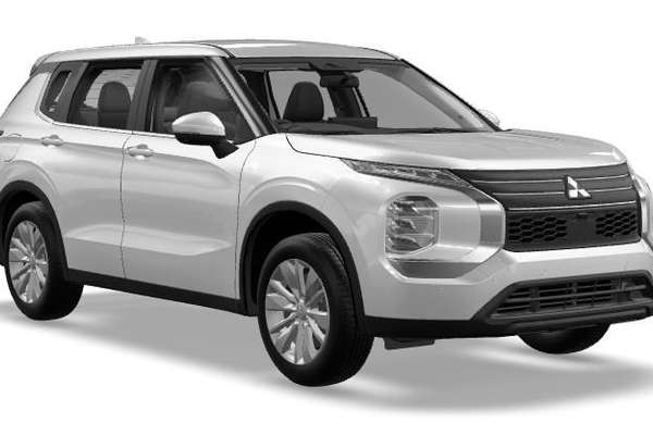 2025 Mitsubishi Outlander ES ZM