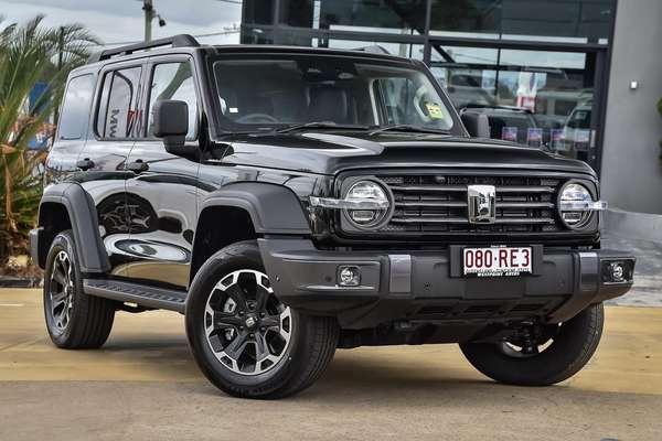 2026 GWM Tank 300 Lux Hi4-T PHEV P01