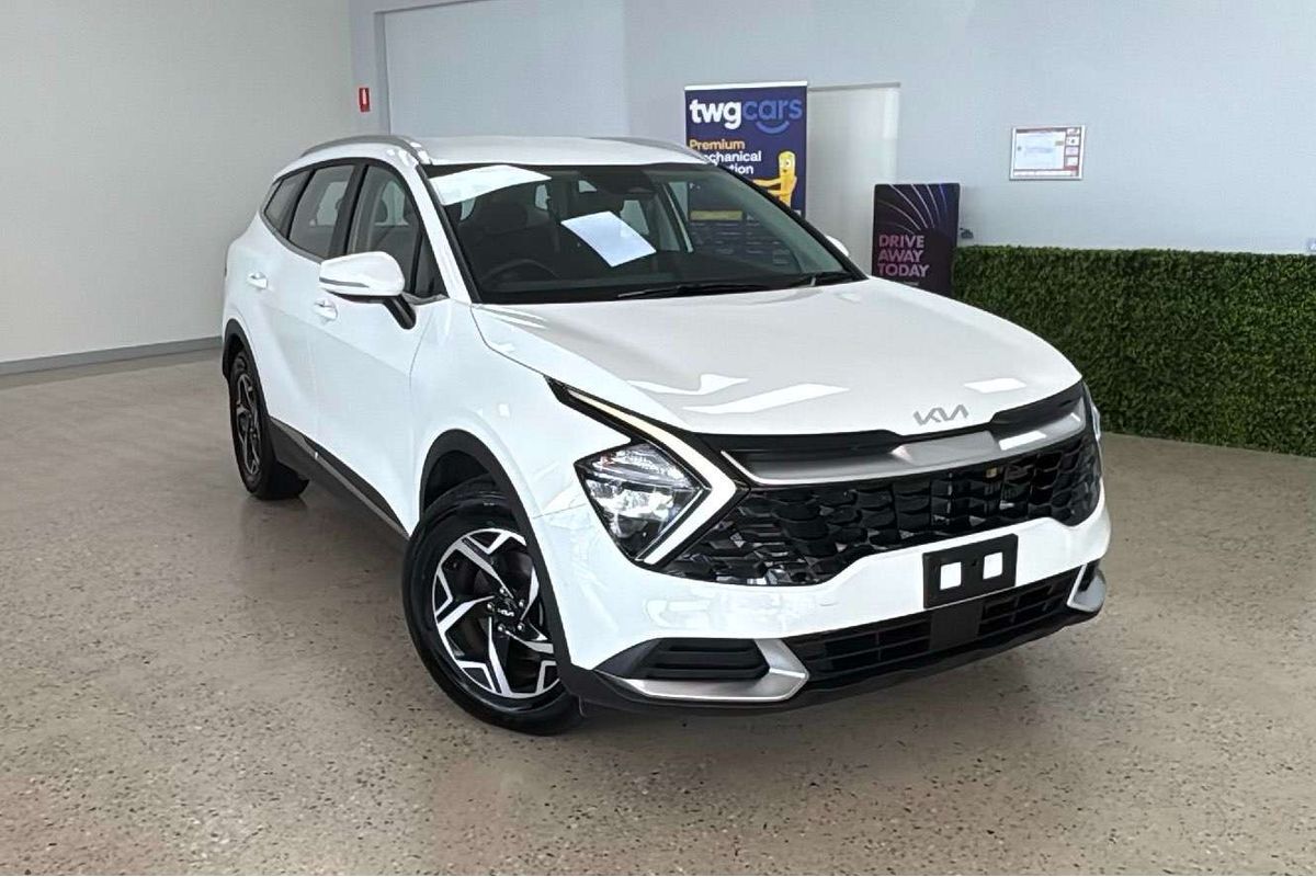 2024 Kia Sportage S NQ5
