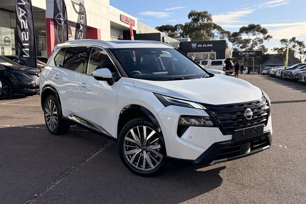 2026 Nissan X-TRAIL Ti-L e-POWER T33