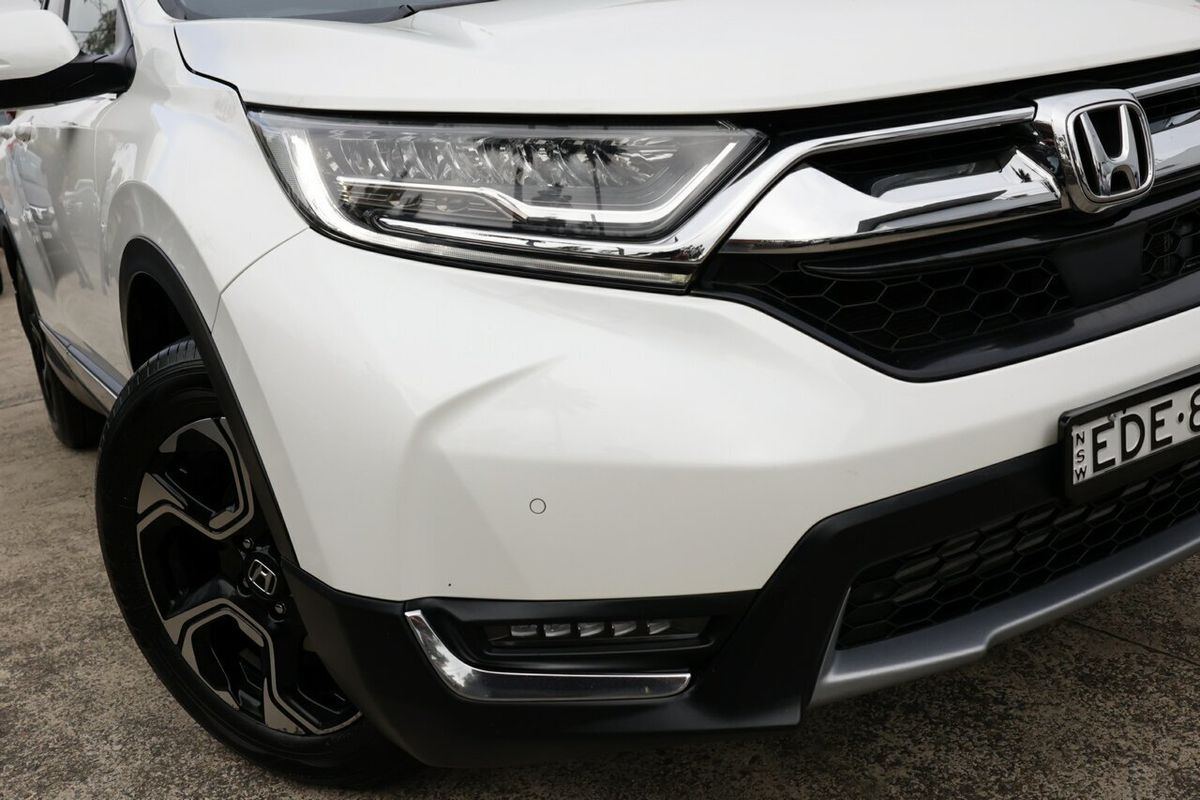 2018 Honda CR-V VTi-LX RW