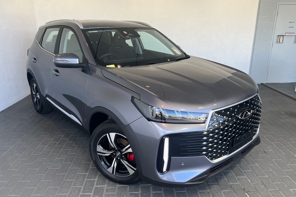 2026 Chery Tiggo 4 Urban