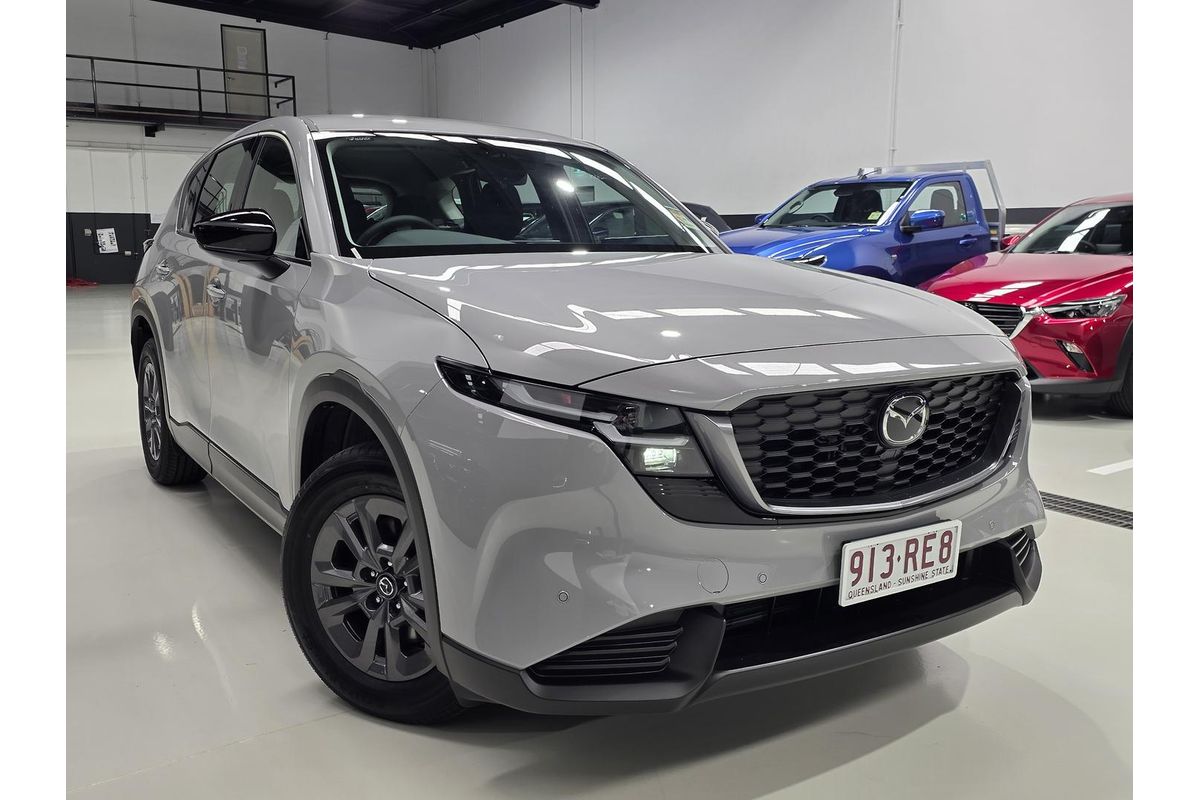 2026 Mazda CX-5 G25 Pure KM Series