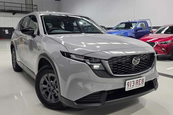 2026 Mazda CX-5 G25 Pure KM Series