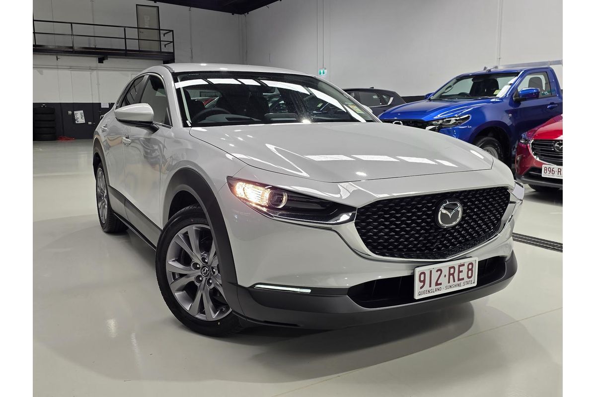 2026 Mazda CX-30 G20 Evolve DM Series