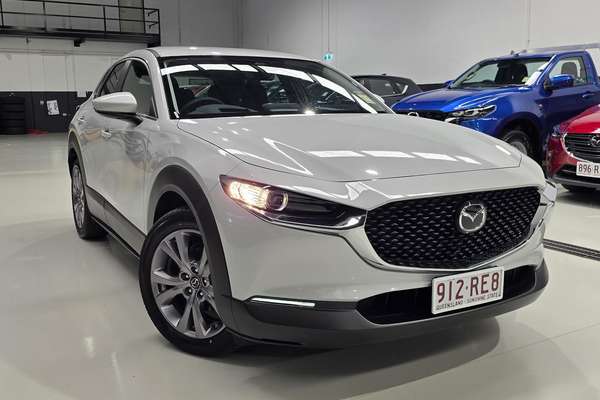 2026 Mazda CX-30 G20 Evolve DM Series