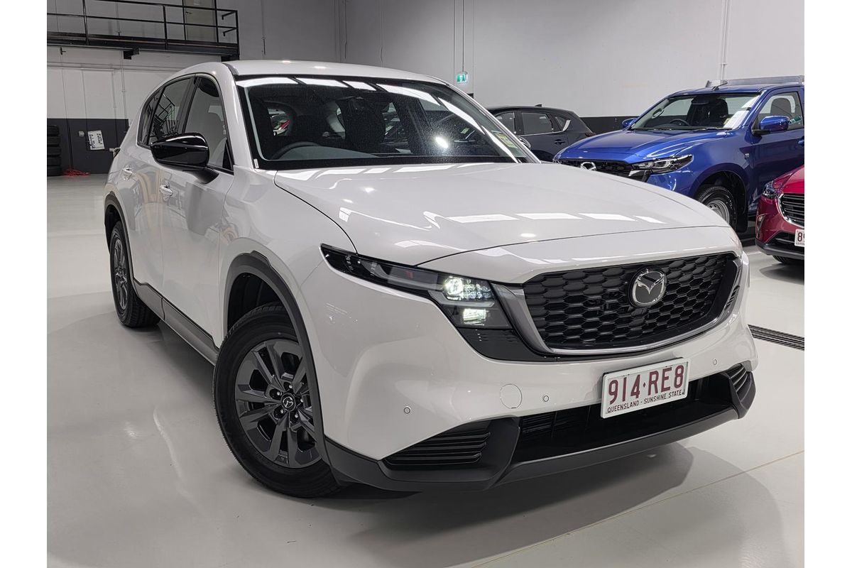2026 Mazda CX-5 G25 Evolve KM Series