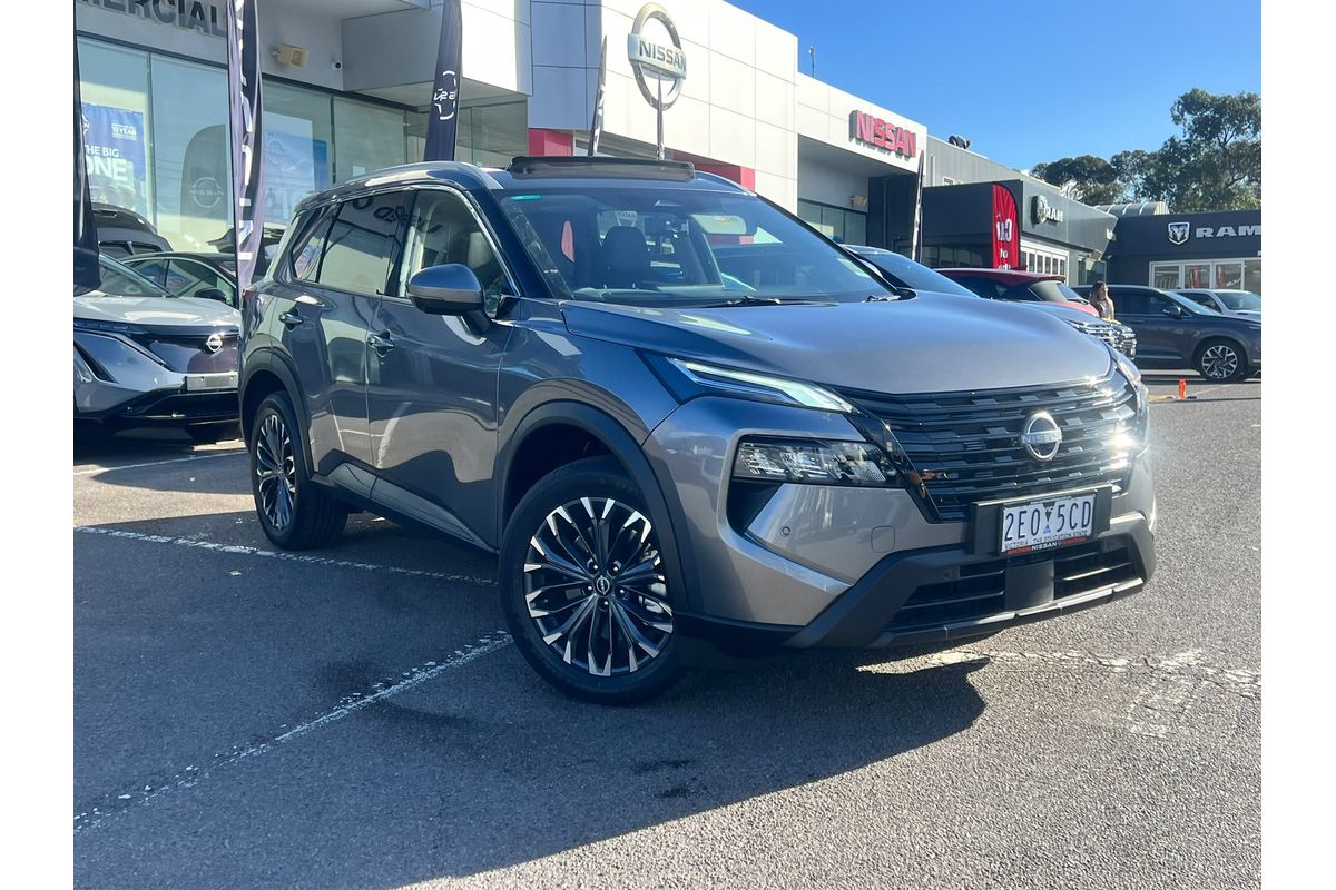 2026 Nissan X-TRAIL Ti T33