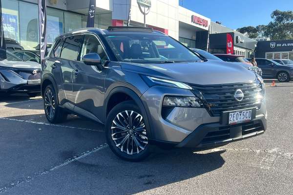 2026 Nissan X-TRAIL Ti T33