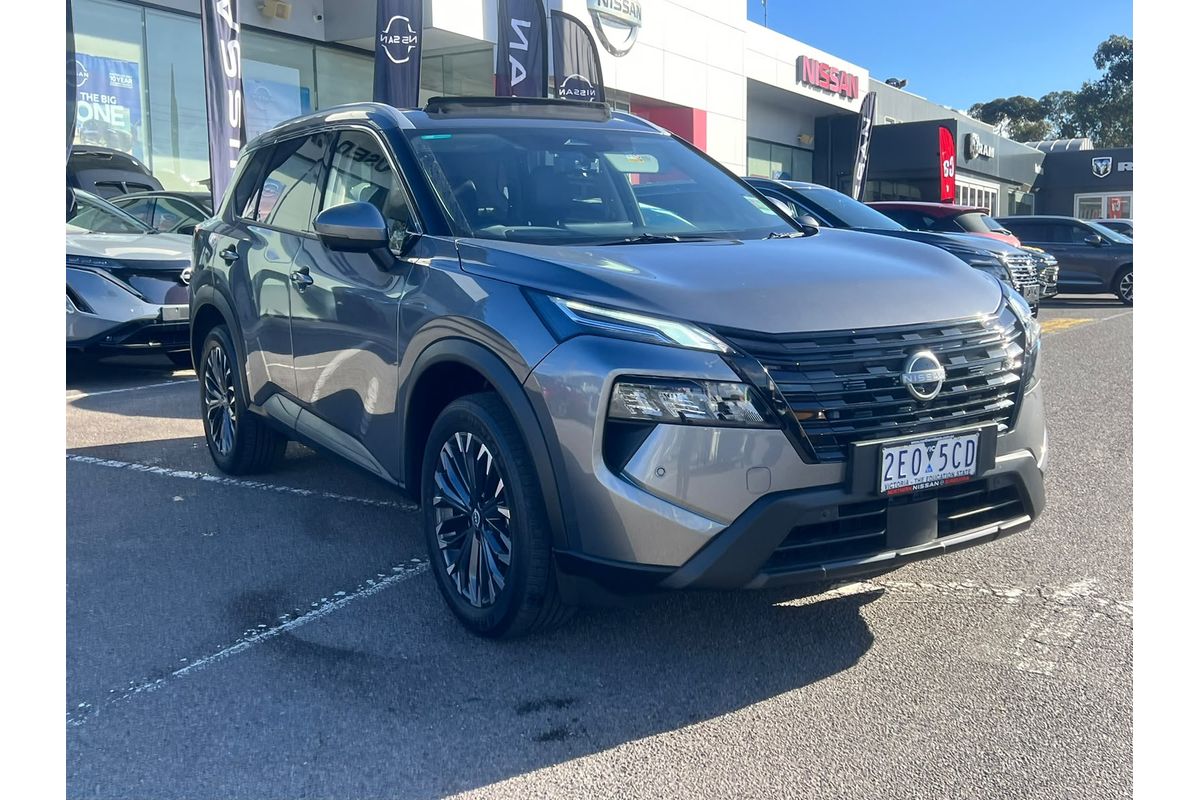 2026 Nissan X-TRAIL Ti T33
