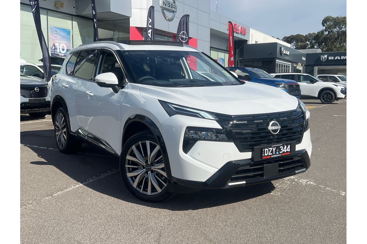 2026 Nissan X-TRAIL Ti-L e-POWER T33