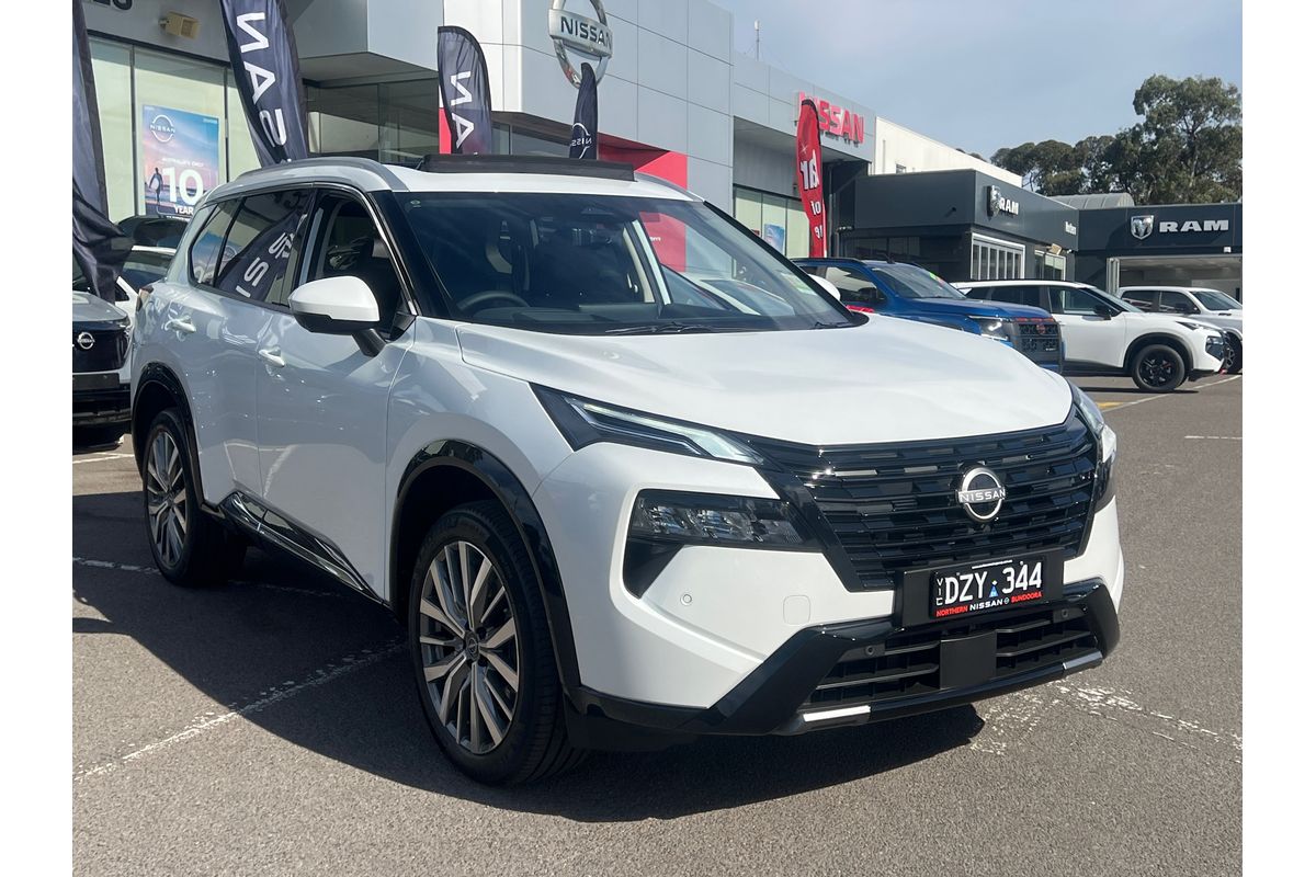 2026 Nissan X-TRAIL Ti-L e-POWER T33