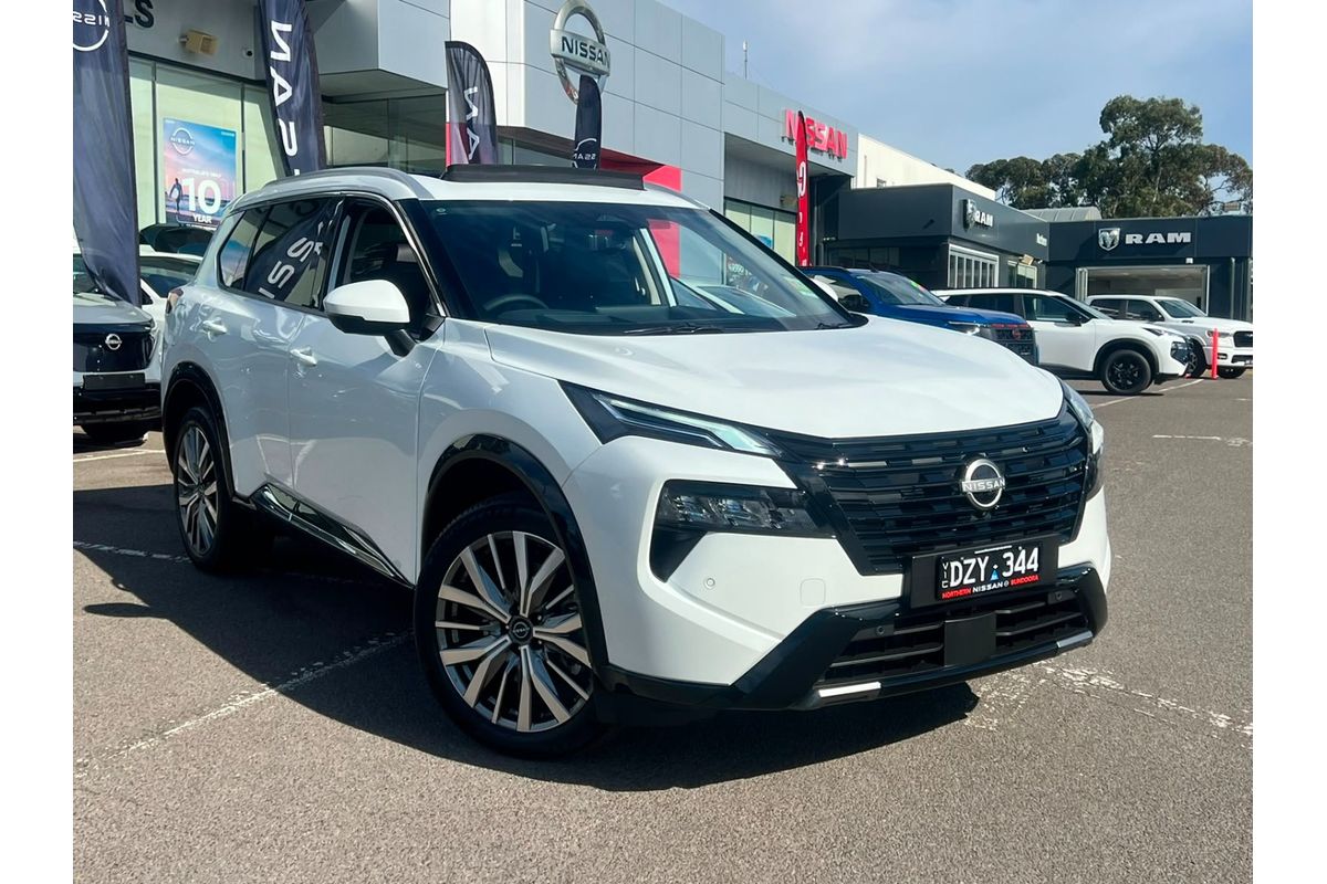 2026 Nissan X-TRAIL Ti-L e-POWER T33