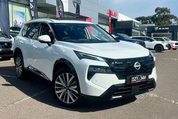 2026 Nissan X-TRAIL Ti-L e-POWER T33