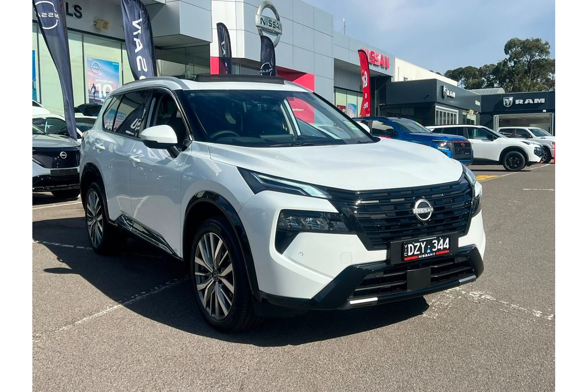 2026 Nissan X-TRAIL Ti-L e-POWER T33