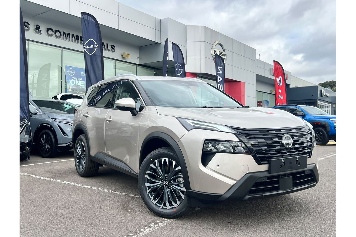 2026 Nissan X-TRAIL Ti-L e-POWER T33