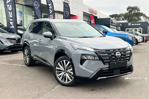 2026 Nissan X-TRAIL Ti-L e-POWER T33