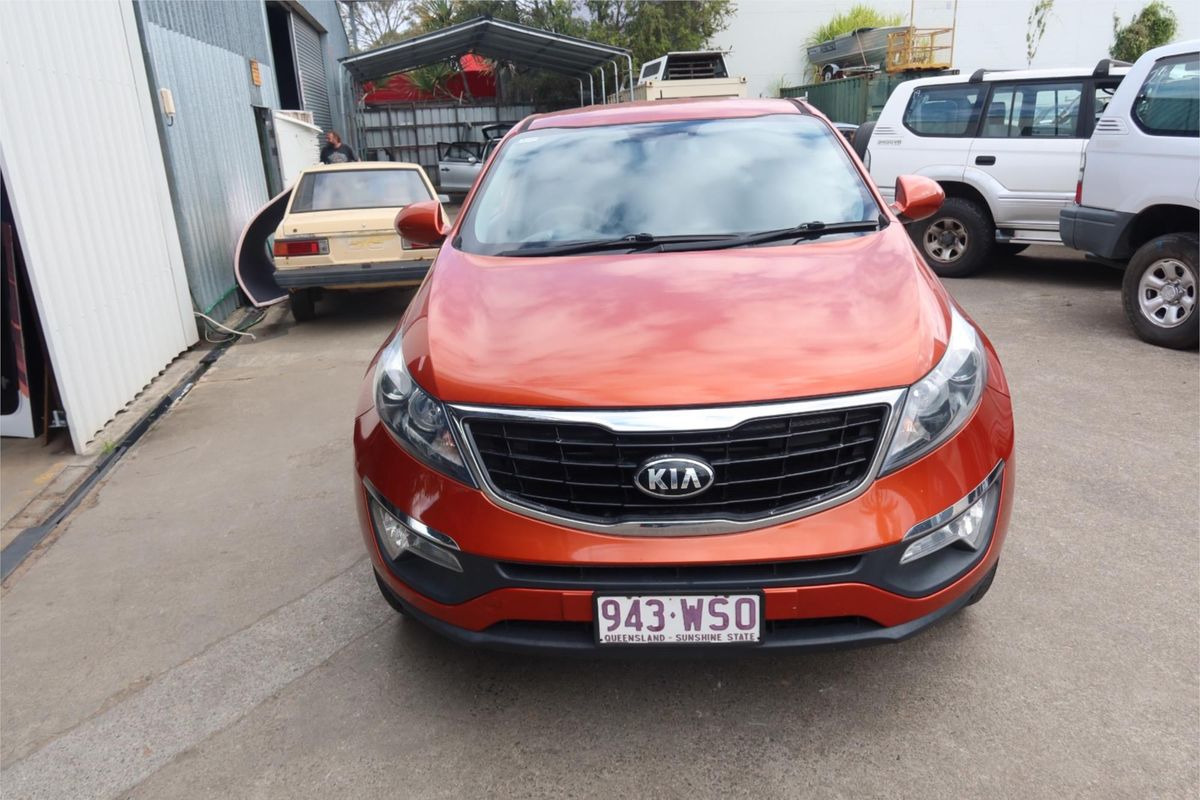 2015 Kia Sportage Si SL
