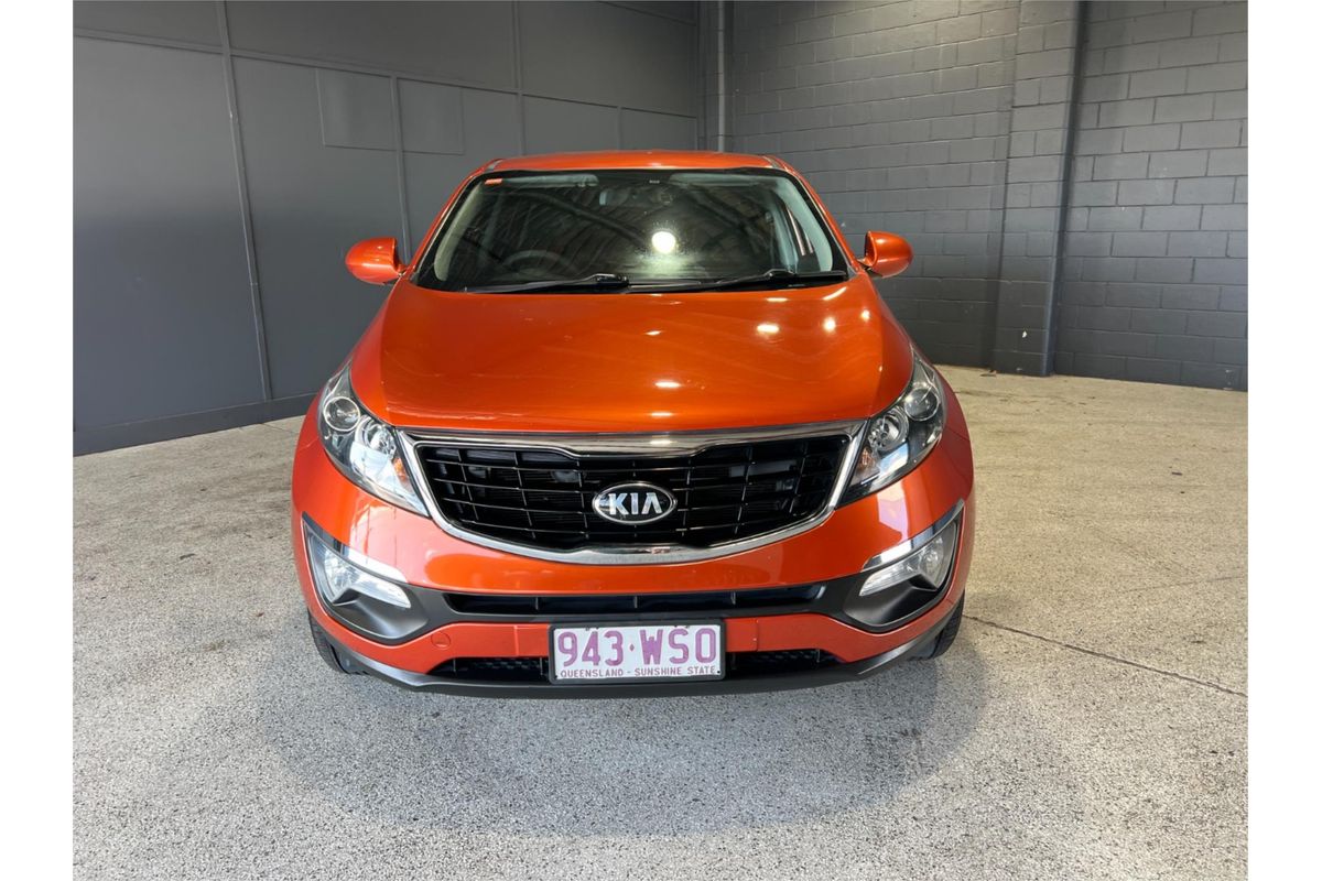 2015 Kia Sportage Si SL