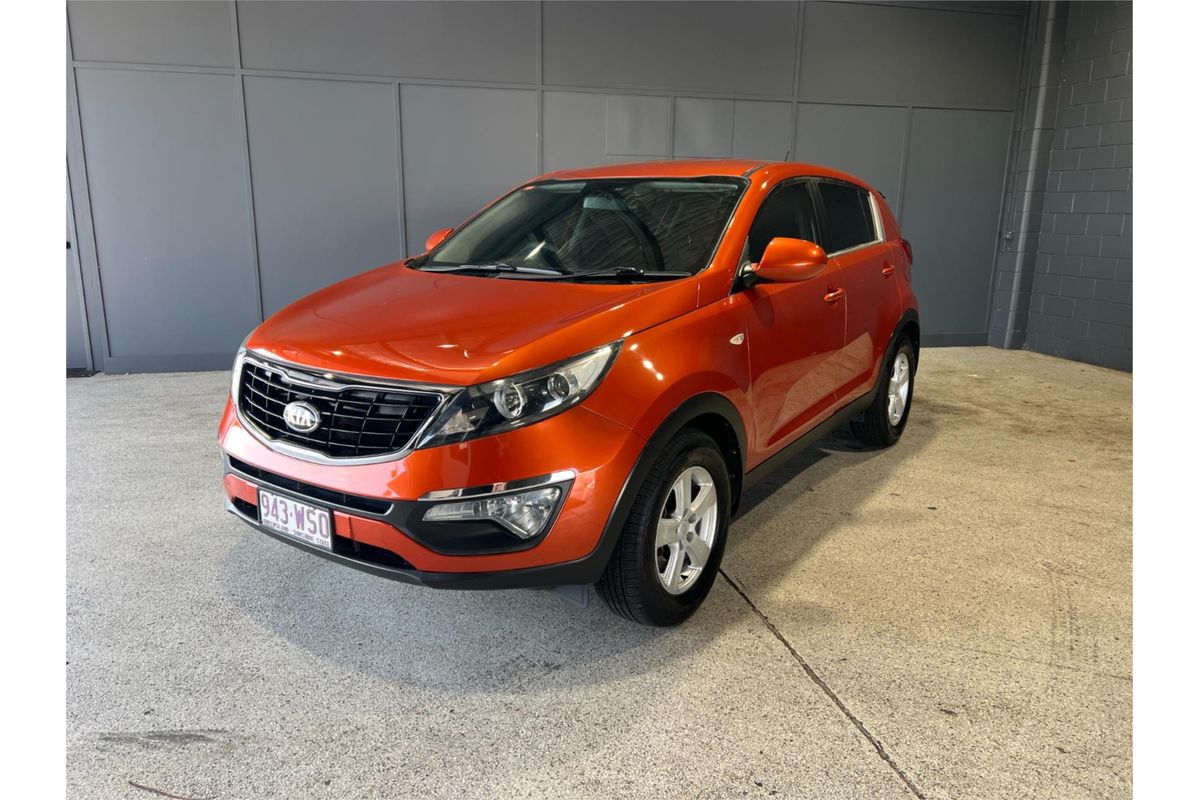 2015 Kia Sportage Si SL