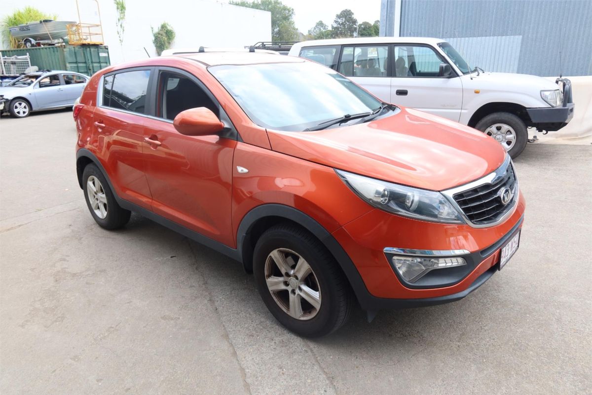 2015 Kia Sportage Si SL