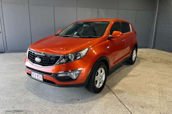2015 Kia Sportage Si SL