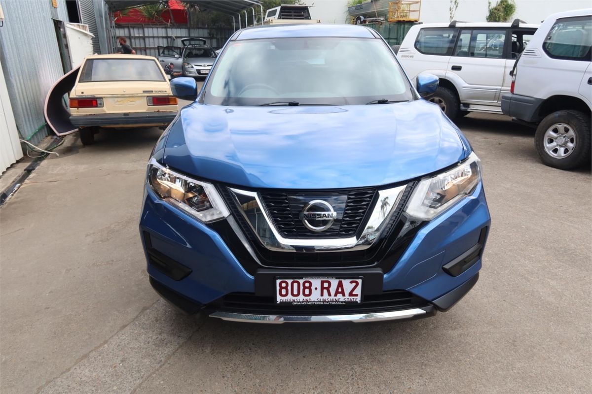 2017 Nissan X-TRAIL ST T32 Series II