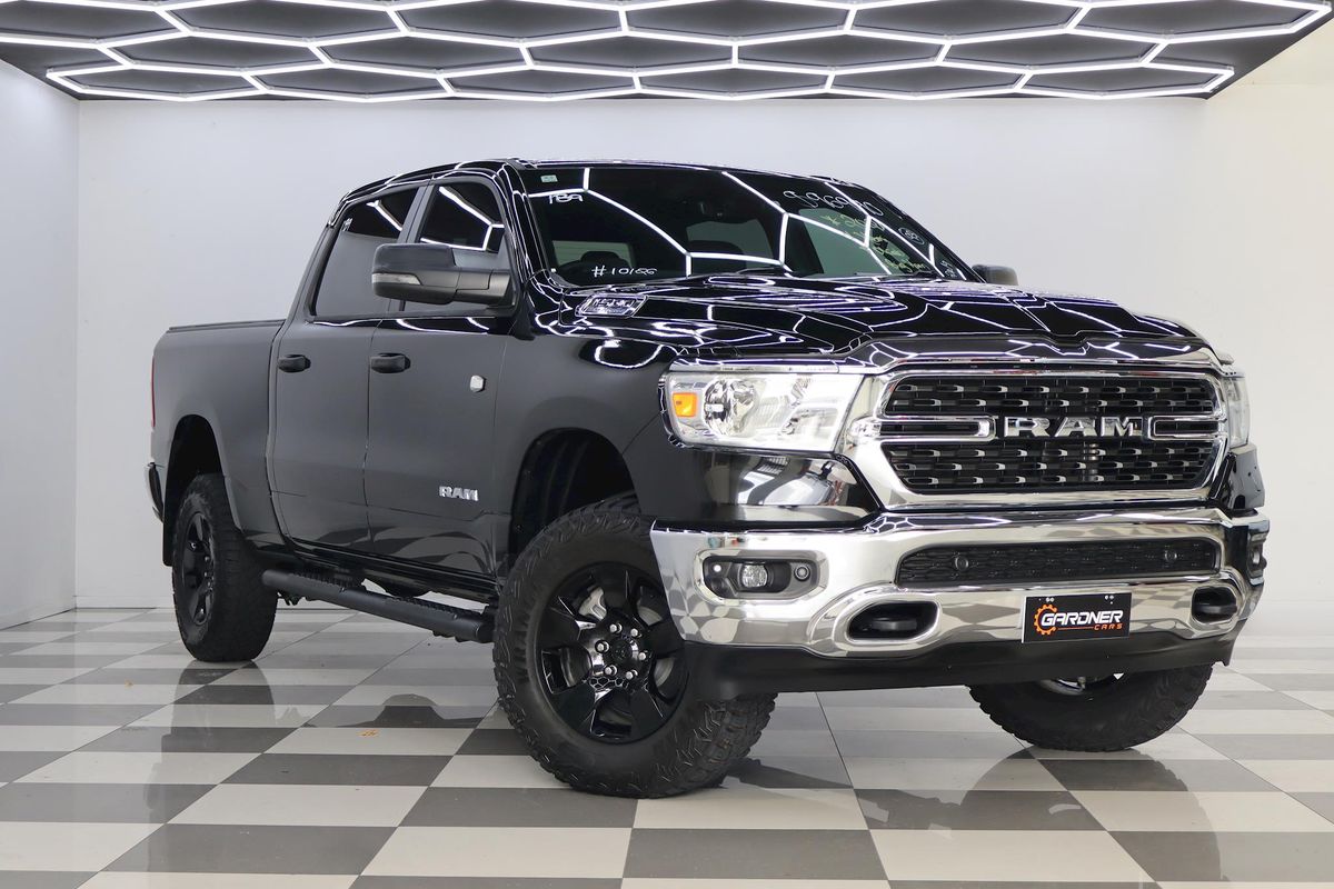 2024 RAM 1500 Big Horn DT 4X4 SWB