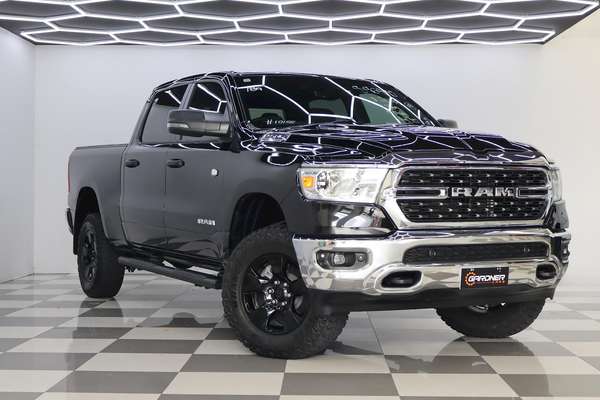 2024 RAM 1500 Big Horn DT 4X4 SWB