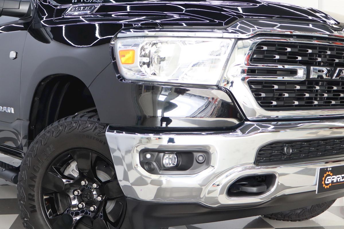 2024 RAM 1500 Big Horn DT 4X4 SWB
