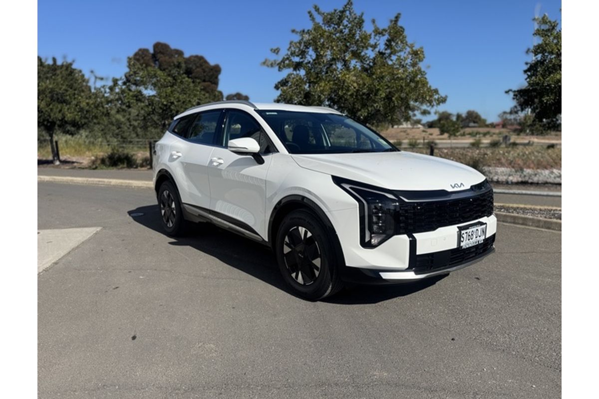 2026 Kia Sportage HEV S NQ5 PE